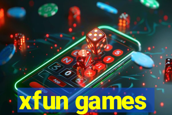 xfun games